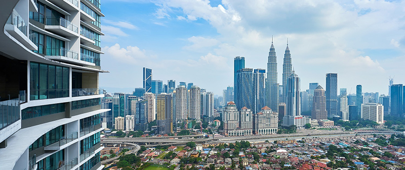 Top Property Hotspots in Malaysia for 2025 Development 