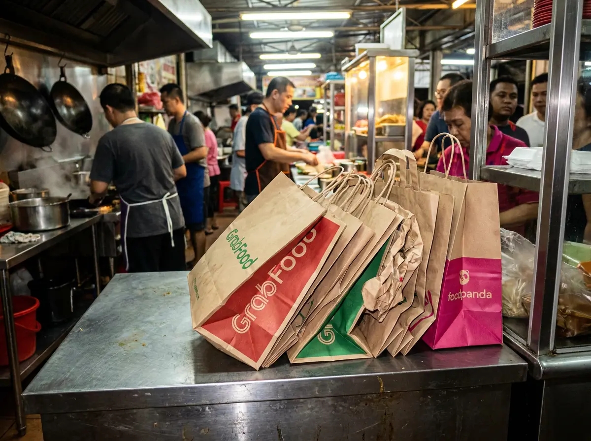 Food Delivery in Malaysia 2026: Who Is Driving Growth, and Which Platform Leads? 