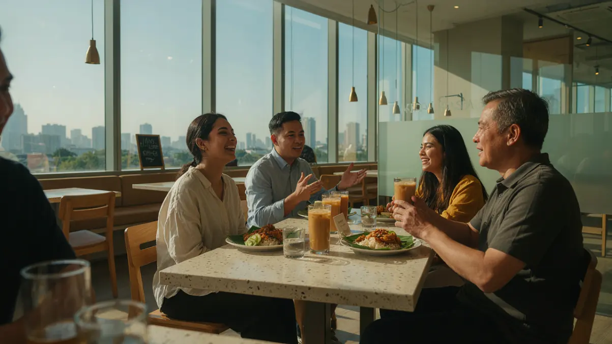 Malaysia Food & Dining Trends 2026: Consumer Insights